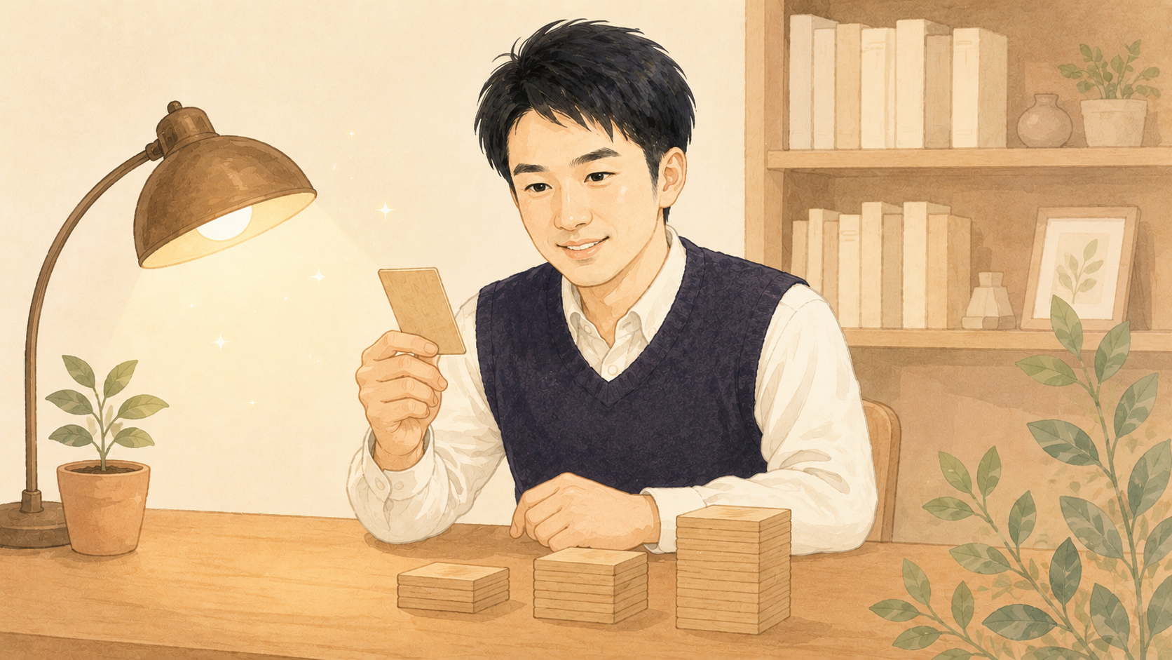 ほのたね。が選ぶ高配当株の基準 — 定量・定性の二重採点